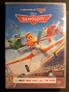 Samoloty | Disney | folia | DVD