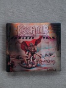 KREATOR - ENDLESS PAIN [CD] BMG/NOISE [DIGIBOOK REMASTER/BONUS]