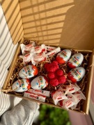 Box prezentowy Kinder & Raffaello