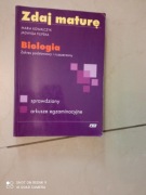 Zdaj maturę Biologia ZP i ZR