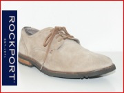 SALE buty ROCKPORT 43 Ultra Lekka Podeszwa Adiprene SZEROKA STOPA zamsz