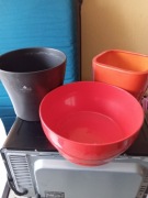 Doniczki ceramiczne 