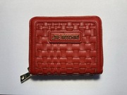 PORTFEL LOVE MOSCHINO