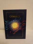 Otwarcie – gra karciana do rozmów i budowania bliskości