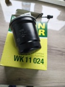 Filtr paliwa Mann WK 11024 ford 