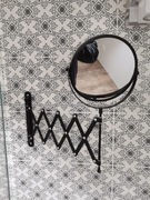 Lustro do makijażu łazienka 