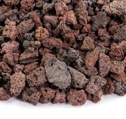 LAWA WULKANICZNA GRYS LAVA Kamień do Akwarium Żwir