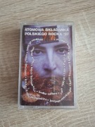 Kaseta Atomowa Składanka Polskiego Rocka '97