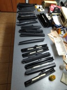 NAPRAWA Roleta trojkatna BMW E38 - E39 SEDAN