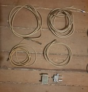 Kable antenowe satelitarne wtyk F