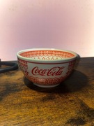 Ceramika Miska Coca cola Bolesławiec