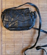 Torebka damska czarna mała