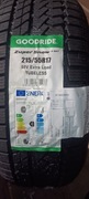 Sprzedam 4 Nowe Opony Zimowe GoodRide  rocznik 2025