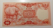 Banknot - Indonezja