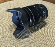 Obiektyw Fuji 18-35 ,osłona ,filtr  UV HOYA