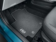 Dywaniki welurowe Hyundai i10 III nowe oryginalne nieodpakowane
