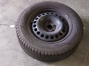 Komplet kół zimowych z czujnikami ciśnienia