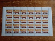 Arkusz Fi 2845 Tabor kolejowy PAFAWAG 10