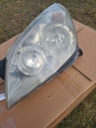 Lampa lewy przód Opel Astra H 