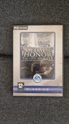 Medal of honor - pacific asalut. Retro