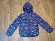 Kurtka zimowa/przejściowa dziewczęca Sinsay 134