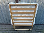 ŁÓŻKO POLOWE, SKŁADANE.