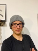 Szydełkowana czapka na zamówienie (Różne kolory)