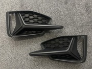 Kratki Zaślepki Zderzaka Audi A7 C8 S line 4K8807647A 4K0807648A