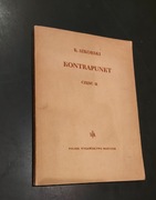 Kazimierz Sikorski Kontrapunkt t.2 Kanon