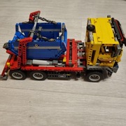 lego technic ciężarówka 42024