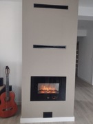 Kratka LUFT/6/40/45S/C czarny 