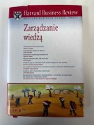 Harvard Business Review. Zarządzanie wiedzą Praca zbiorowa