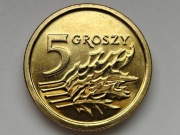 5 grosz 2013 The Royal Mint stan 1 (1111)