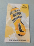 Okolice Kamiennej Góry,Szczawna Zdroju mapa