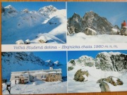 Zbójnicka Chata (1960 m n.p.m.) Schronisko 