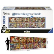 Disney puzzle 40320/NAJTANIEJ/90 urodziny Myszki 