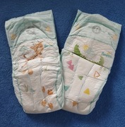 Pieluchy Pampers Active Baby 8 17+kg ABDL pieluszki 