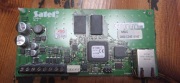 Moduł komunikacyjny Ethernet do systemów alarmowych Satel ETHM-1