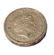 Jeden funt (One Pound) 2000 – Wielka Brytania