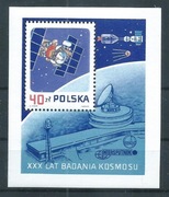Bl.135 (2974) 30 lat badania kosmosu