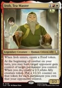Iroh, Tea Master TLA
