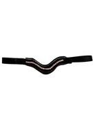 Naczółek dla hobby horse naczółek z kryształkami hobby horse sprzęt