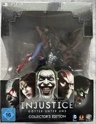 Injustice - Gods Among Us Collector’s Edition