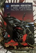 KOMIKS DC - BATMAN - ROK SETNY I INNE OPOWIEŚCI
