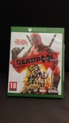 Gra Deadpool na xBox One