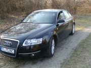 Audi a6 c6 2006 rok