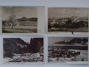 widokówki z lat 50-tych XX wieku