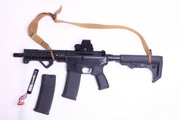 Replika ASG karabinka AR15 Specna Arms EDGE Gate metalowa super stan