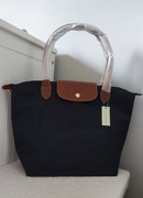 Torebka Longchamp L Granat