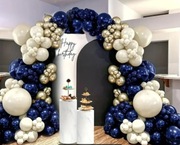 Zestaw balonów 119sztuk